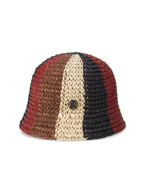 MAISON MICHEL Pablo bucket hat