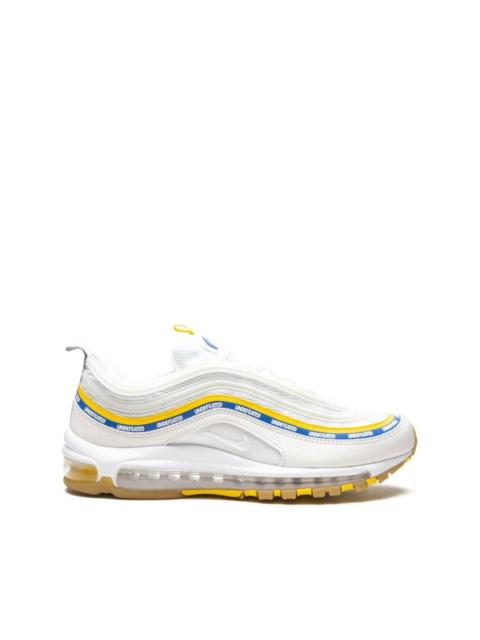 x Undefeated Air Max 97 sneakers