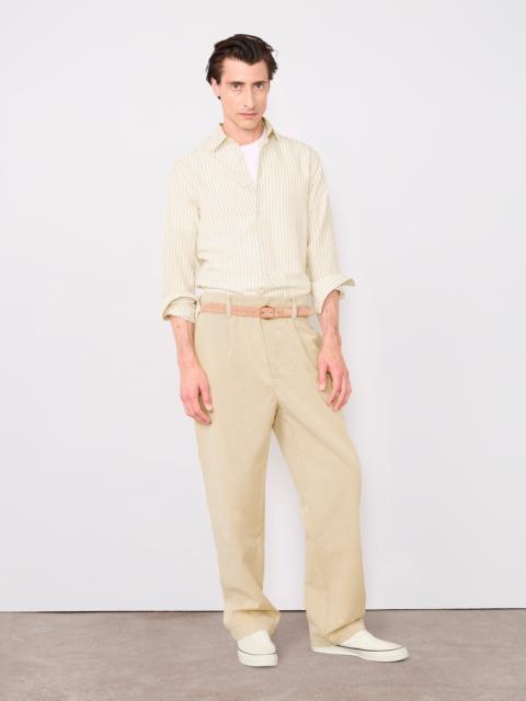 OFFICINE GÉNÉRALE GIACOMO SHIRT