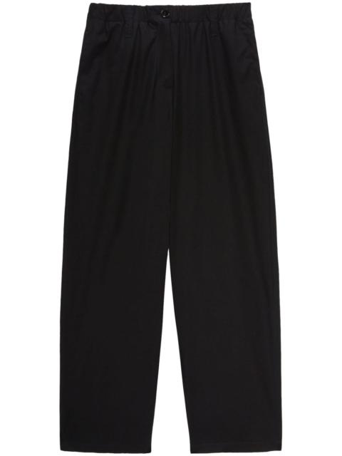 MSGM straight-leg trousers
