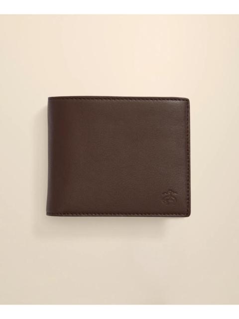 Brooks Brothers Lambskin Wallet