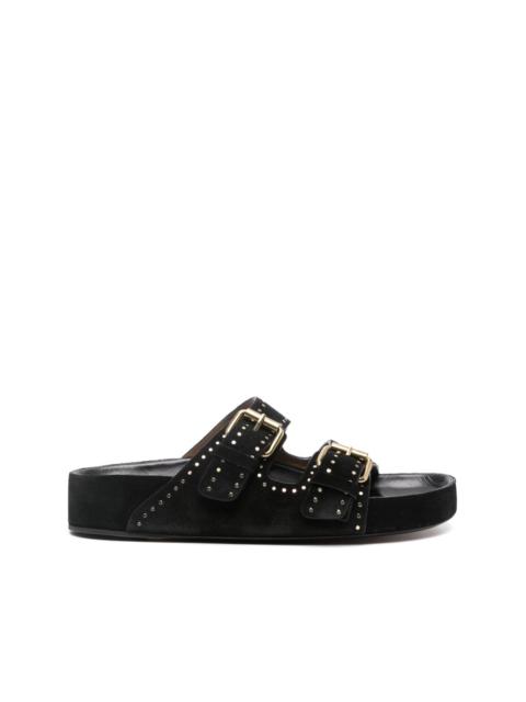 Isabel Marant Lennyo buckle sandals
