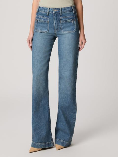 PAIGE Leenah Wide Leg Jean