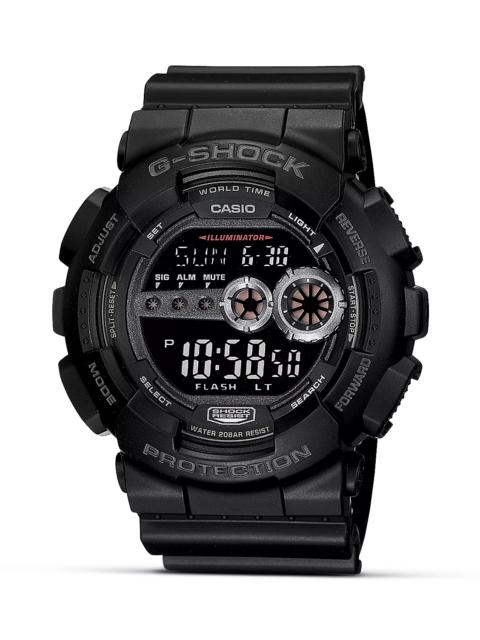 G-SHOCK XL Digital Watch, 49mm