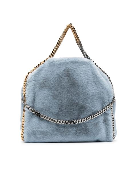 Stella McCartney Falabella faux-fur tote bag