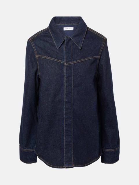 Victoria Beckham Denim shirt