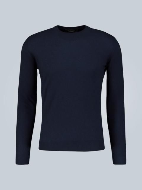 Girocollo Superlight sweater