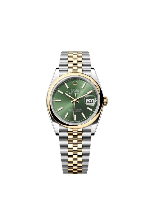 ROLEX DATEJUST 126203