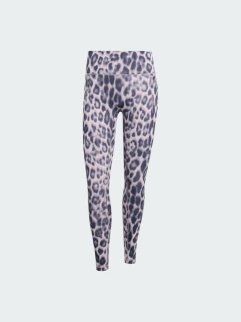 adidas Optimé Leopard 7/8 Leggings
