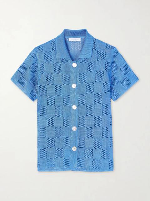 CALLE DEL MAR Knitted Cardigan