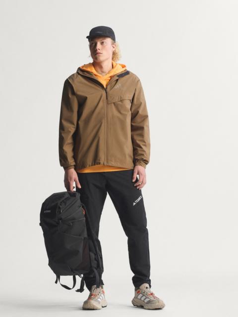 adidas TERREX MULTI 2 LAYER CLIMAPROOF RAIN JACKET
