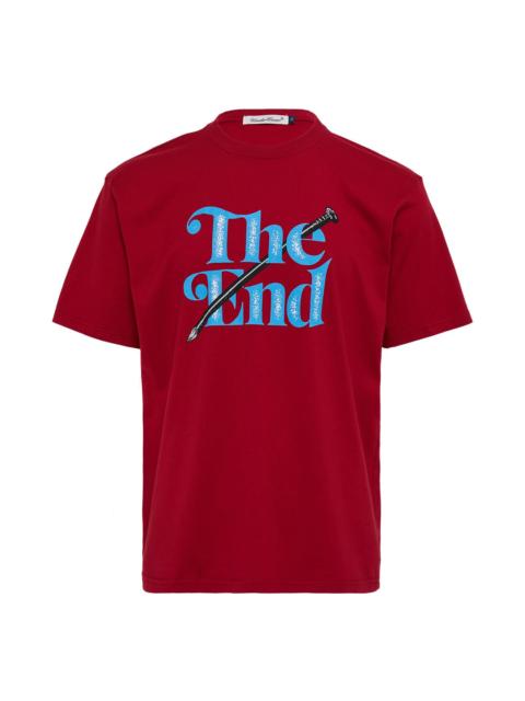 UNDERCOVER The End Tee