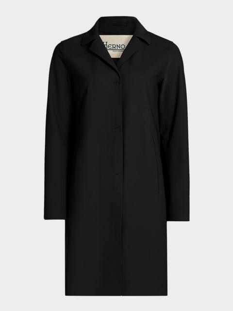 Herno Scuba Snap Jacket