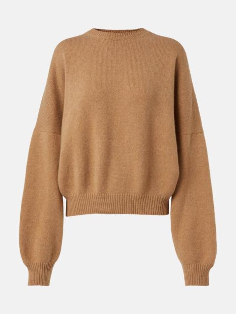 KHAITE Margaux cashmere sweater