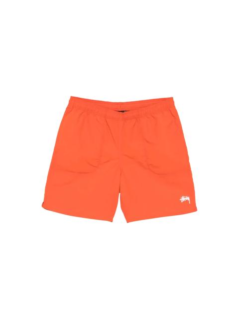 Stüssy Stussy Water Stock Short Cayenne