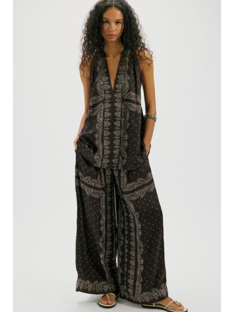 FREE PEOPLE Soleil Pant Set