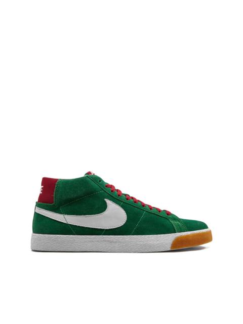 Nike Blazer SB "Pine Green" sneakers