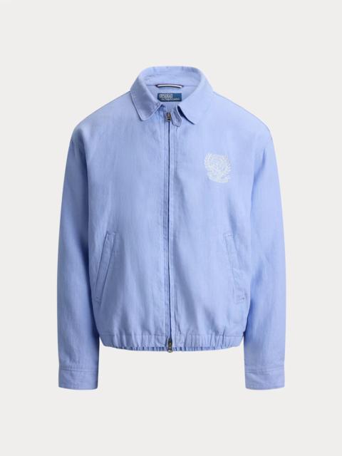 Polo Ralph Lauren Wimbledon Bayport Linen Jacket