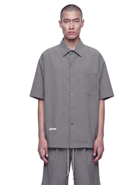 Song for the Mute Button Up Gym Shirt