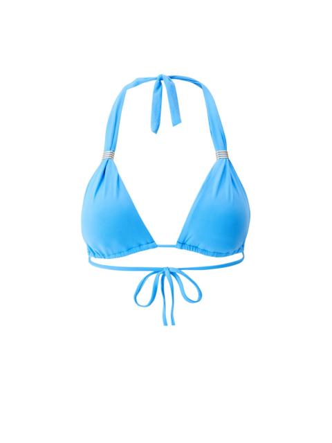 MELISSA ODABASH GRENADA OCEAN BIKINI TOP
