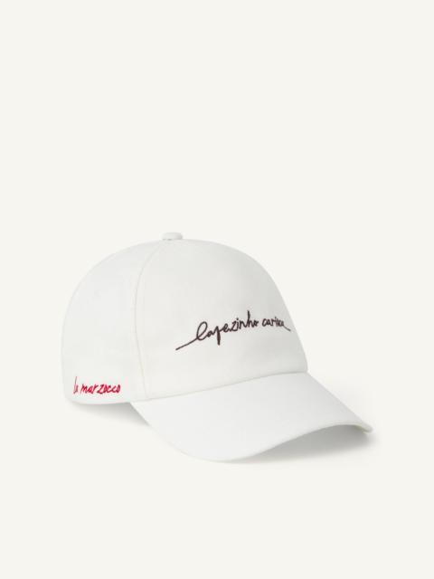 FRESCOBOL CARIOCA LA MARZOCCO FERNANDO LINEN CAP