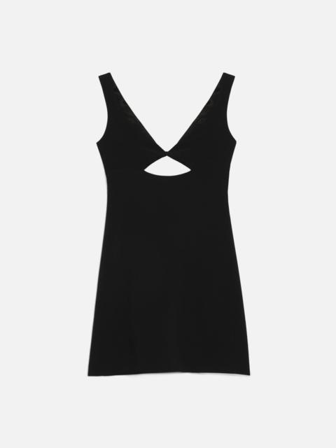 AMI Paris Sleeveless Short Dress