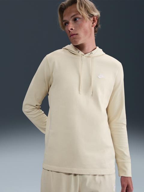 Nike Nike Sportswear Club Men's Knit Pullover Hoodie