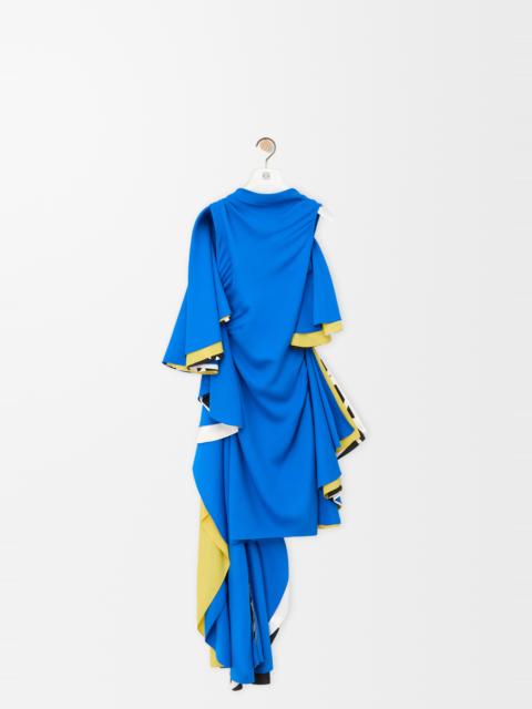 Loewe Dress in stretch viscose