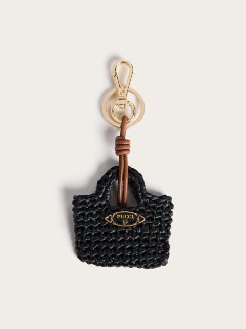 PUCCI MINI BAG CHARM