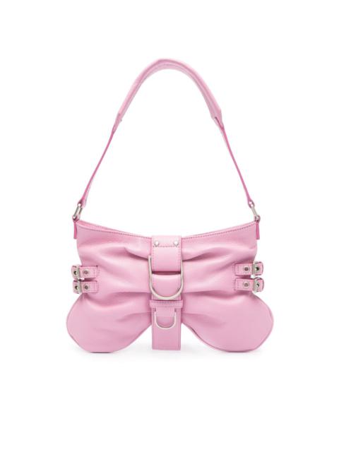 Blumarine large Butterfly shoulder bag