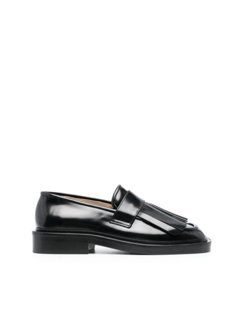 WANDLER Lucy tasseled loafers