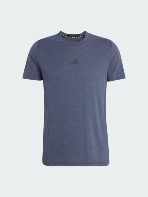 adidas Designed for Training Workout Tee