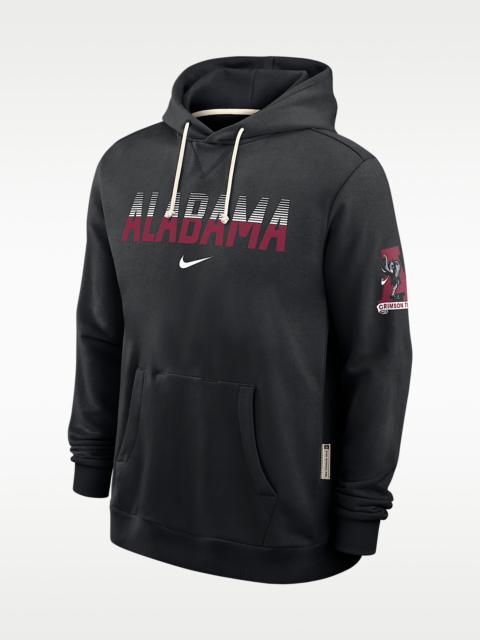 Nike Alabama Sideline Standard Issue Men's Nike Dri-FIT College Pullover Hoodie
