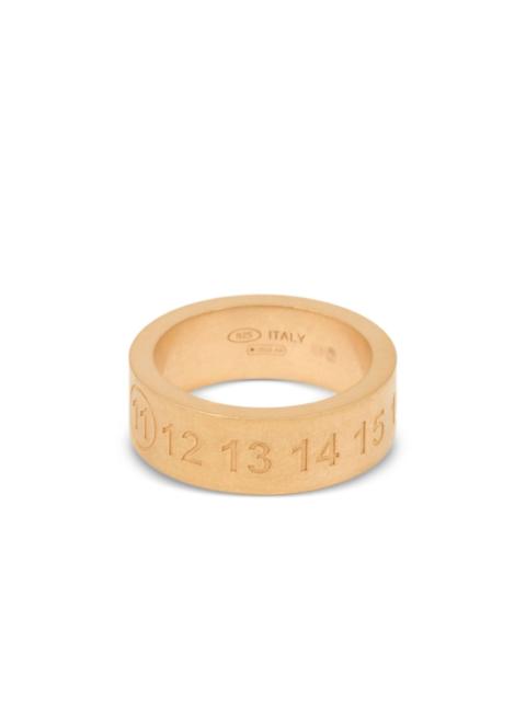 Maison Margiela number-reference ring