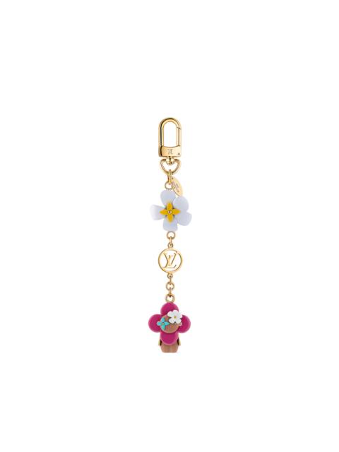 Louis Vuitton Vivienne Hawaii Chain Bag Charm