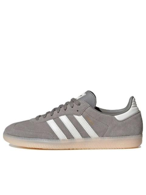 adidas Samba OG 'Grey Bliss Orange' HP7905