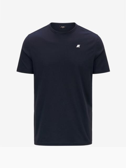 K-WAY Odom Jersey Slim T-Shirt