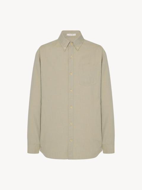 The Row Pompeo Shirt