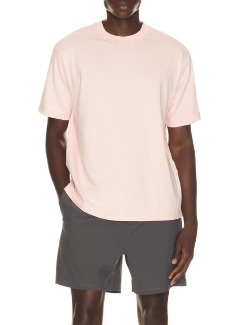 BEYOND YOGA SoftKnit Cotton Tee