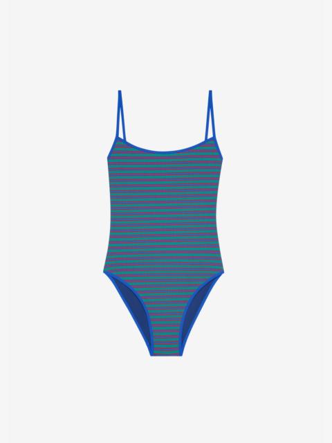 Lido Lido Trentasei One Piece Swimsuit - Parrotfish