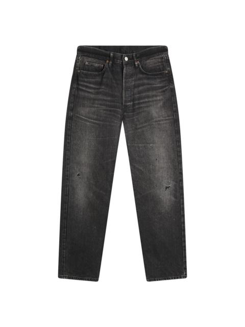 Junya Watanabe MAN Junya Watanabe MAN Garment Treated Jeans