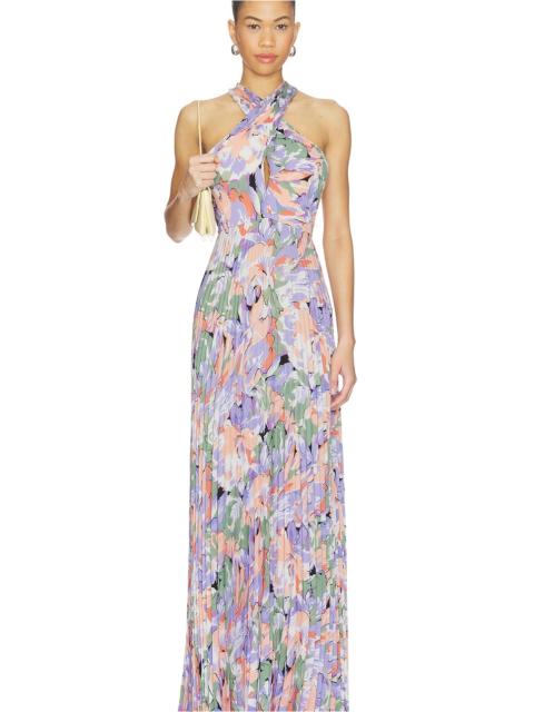 ASTR THE LABEL x REVOLVE Samantha Gown