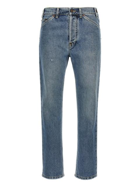 Moschino Moschino Women Denim Jeans