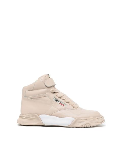 Maison MIHARAYASUHIRO Freddie high-top sneakers