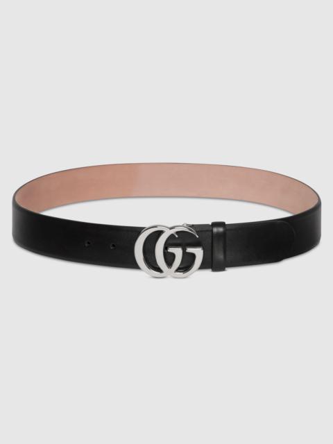 GUCCI Flat Marmont belt