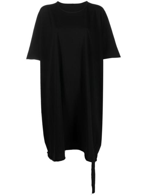 Rick Owens DRKSHDW asymmetric T-shirt dress