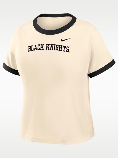 Nike Nike College (Army Women's Ringer T-Shirt