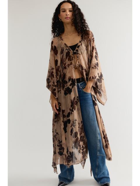 FREE PEOPLE Eternal Sunshine Duster