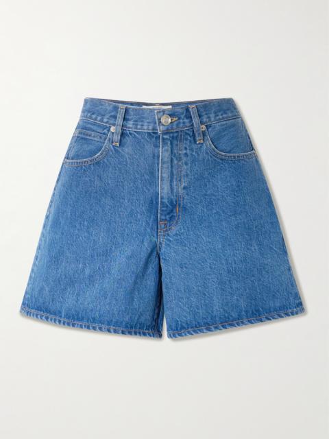 SLVRLAKE Walker Denim Shorts
