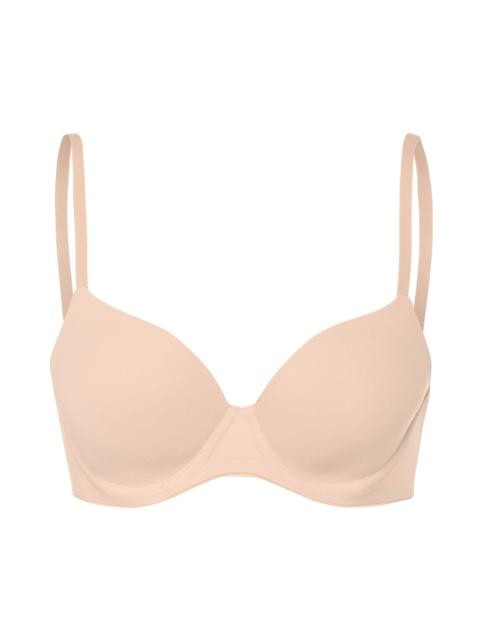 HANRO Cotton Sensation Padded T-Shirt Bra